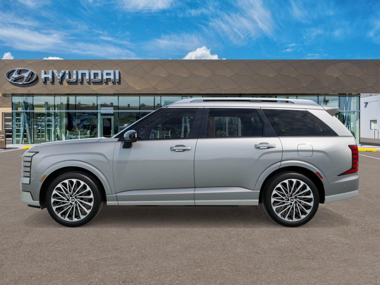 2026 Hyundai Palisade Calligraphy FWD