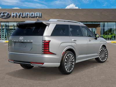 2026 Hyundai Palisade Calligraphy FWD