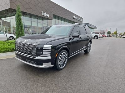 2026 Hyundai Palisade Hybrid Calligraphy