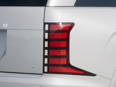 2027 Hyundai Palisade Calligraphy AWD