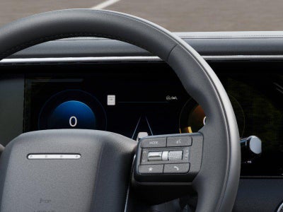 2027 Hyundai Palisade Calligraphy AWD