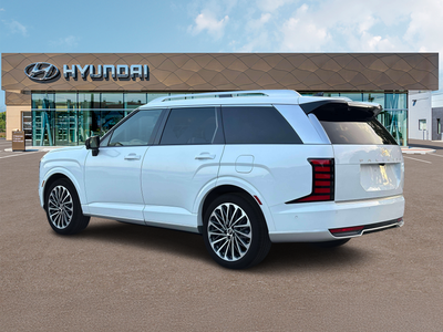 2027 Hyundai Palisade Calligraphy AWD