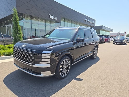 2026 Hyundai Palisade Calligraphy AWD