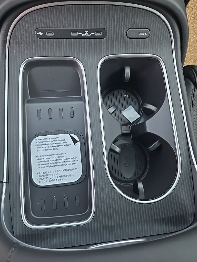 2026 Hyundai Palisade Calligraphy AWD