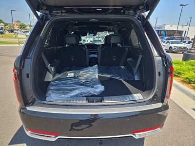 2026 Hyundai Palisade Calligraphy AWD