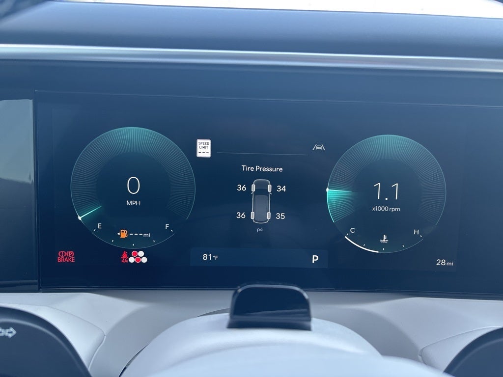 2026 Hyundai Palisade Calligraphy AWD