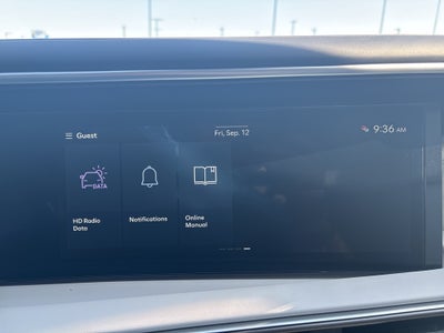 2026 Hyundai Palisade Calligraphy AWD