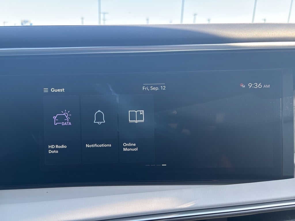 2026 Hyundai Palisade Calligraphy AWD