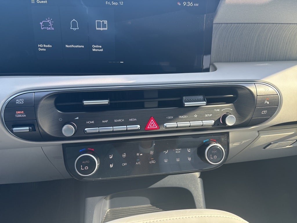 2026 Hyundai Palisade Calligraphy AWD