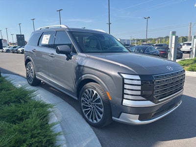 2026 Hyundai Palisade Calligraphy AWD