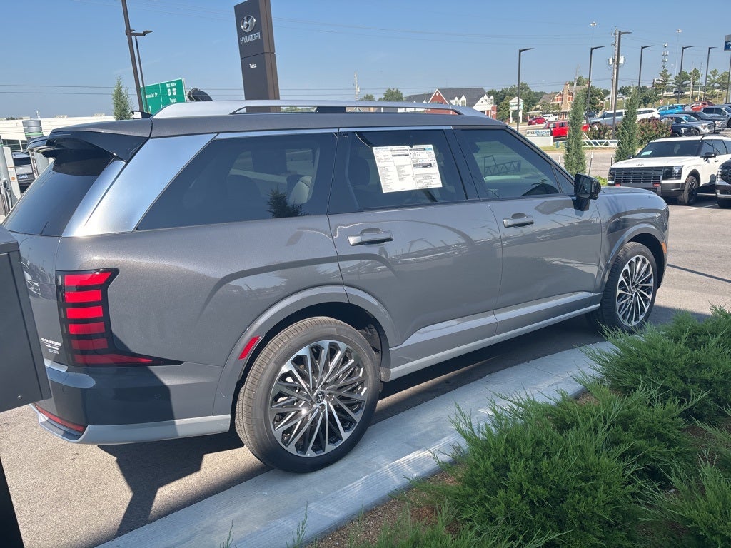 2026 Hyundai Palisade Calligraphy AWD