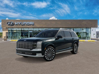 2027 Hyundai Palisade Calligraphy AWD