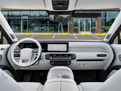 2027 Hyundai Palisade Calligraphy AWD
