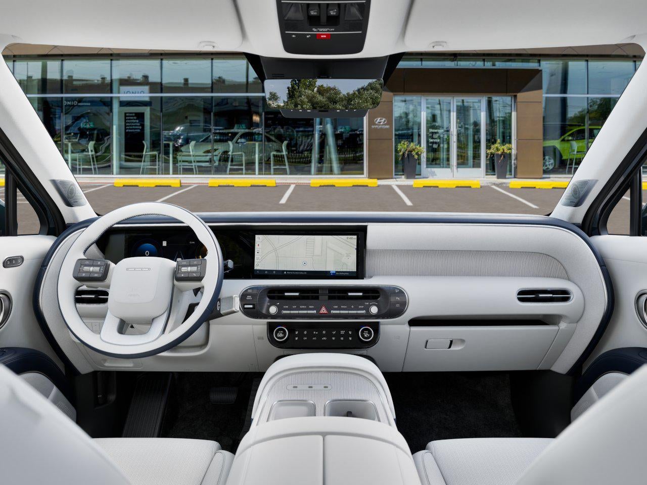 2027 Hyundai Palisade Calligraphy AWD