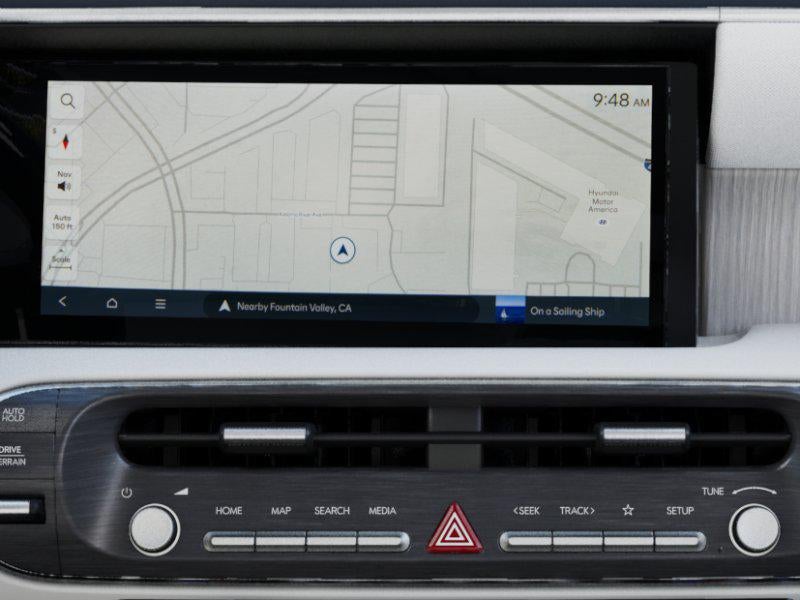2027 Hyundai Palisade Calligraphy AWD
