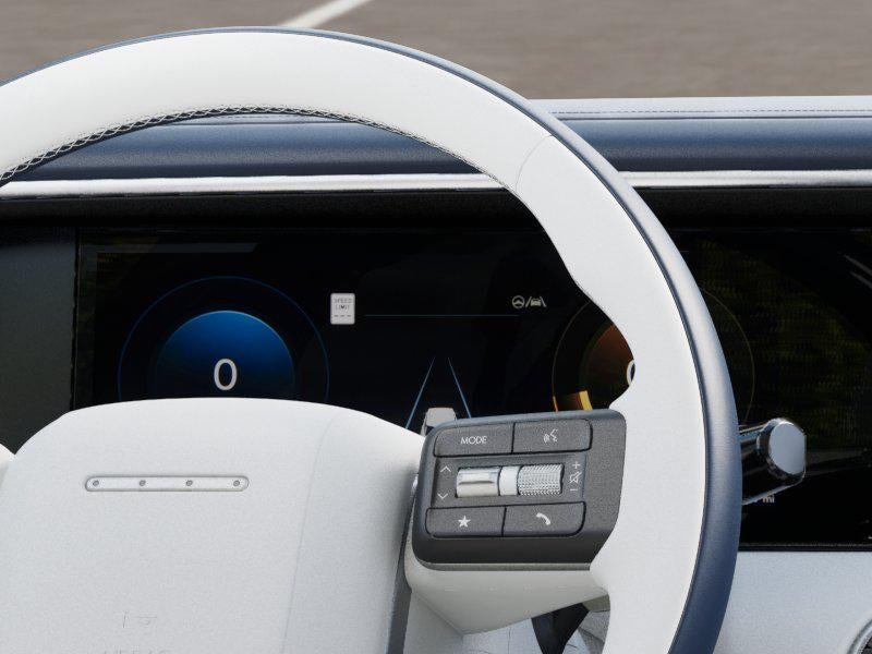 2027 Hyundai Palisade Calligraphy AWD