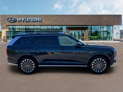 2027 Hyundai Palisade Calligraphy AWD