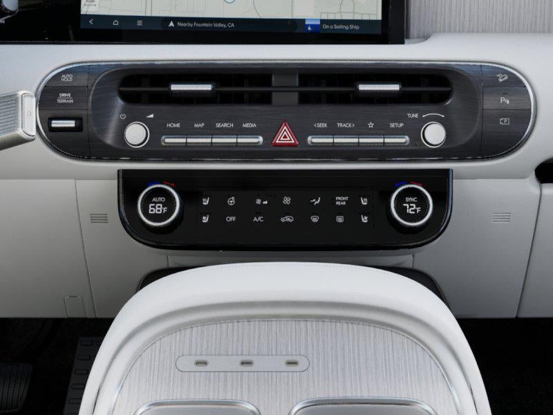 2027 Hyundai Palisade Calligraphy AWD