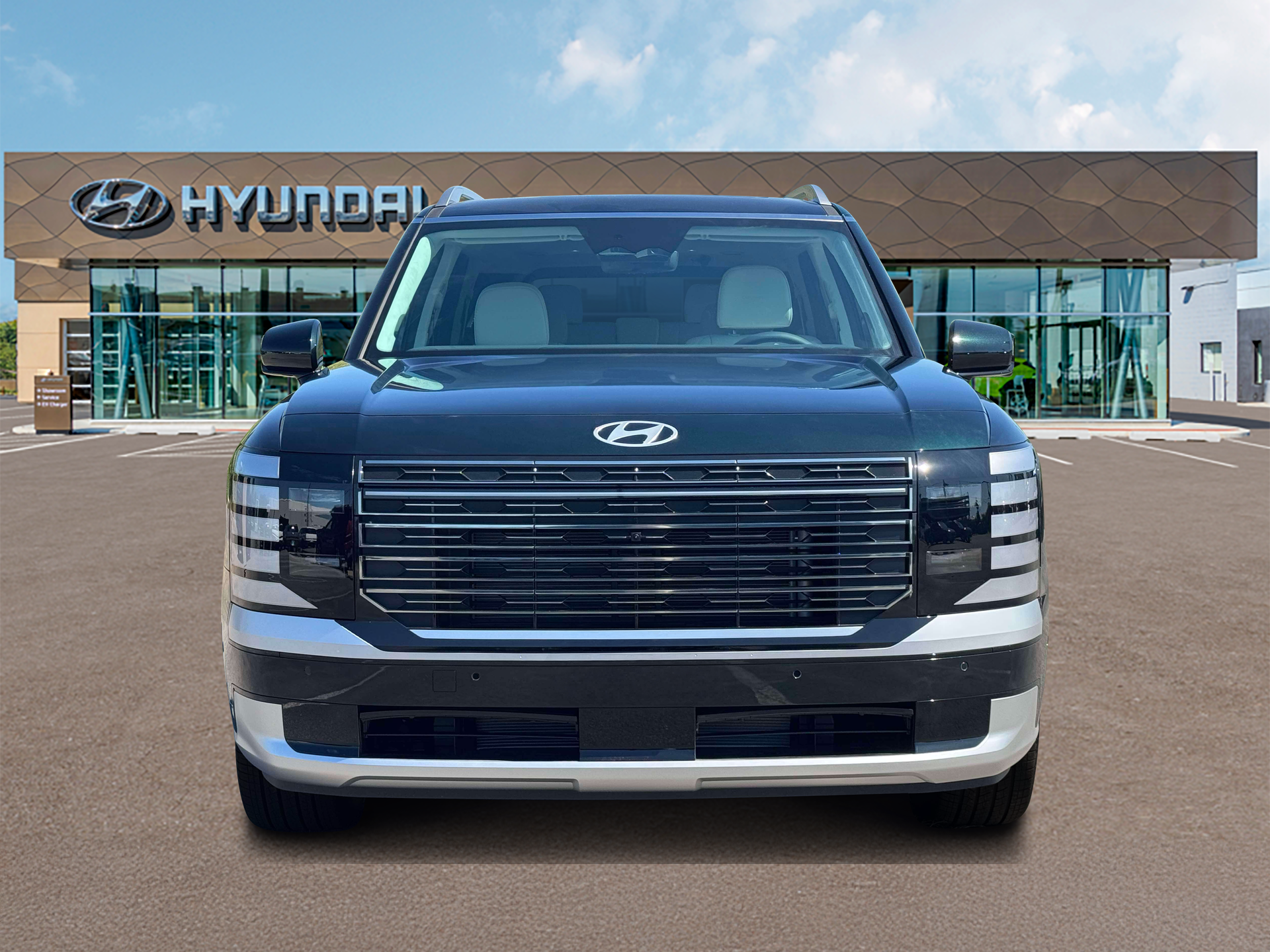 2027 Hyundai Palisade Calligraphy AWD