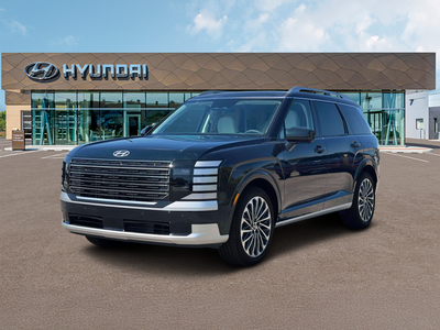 2027 Hyundai Palisade Calligraphy AWD