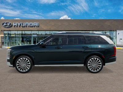 2027 Hyundai Palisade Calligraphy AWD