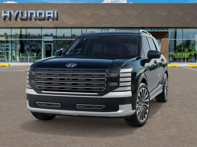 2027 Hyundai Palisade Calligraphy AWD