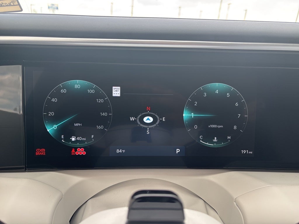 2026 Hyundai Palisade Calligraphy AWD