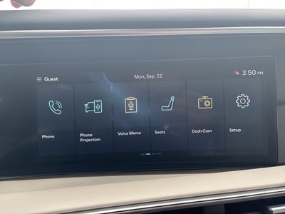 2026 Hyundai Palisade Calligraphy AWD