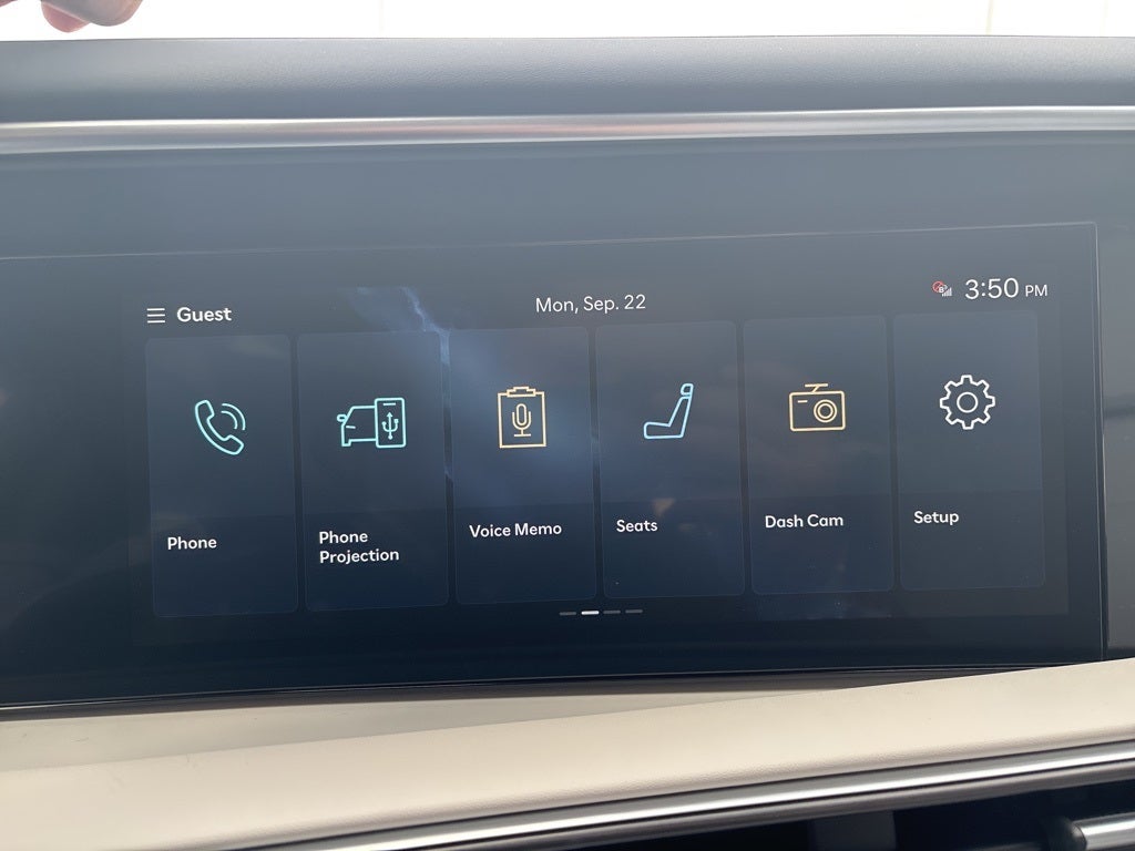 2026 Hyundai Palisade Calligraphy AWD