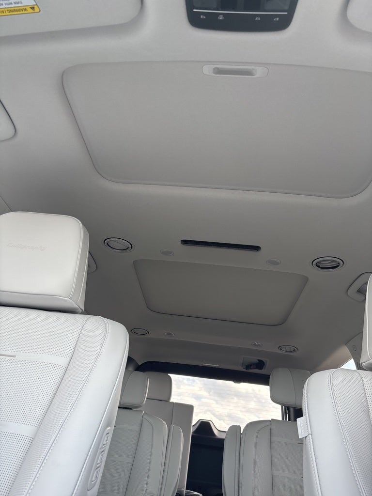 2026 Hyundai Palisade Calligraphy AWD