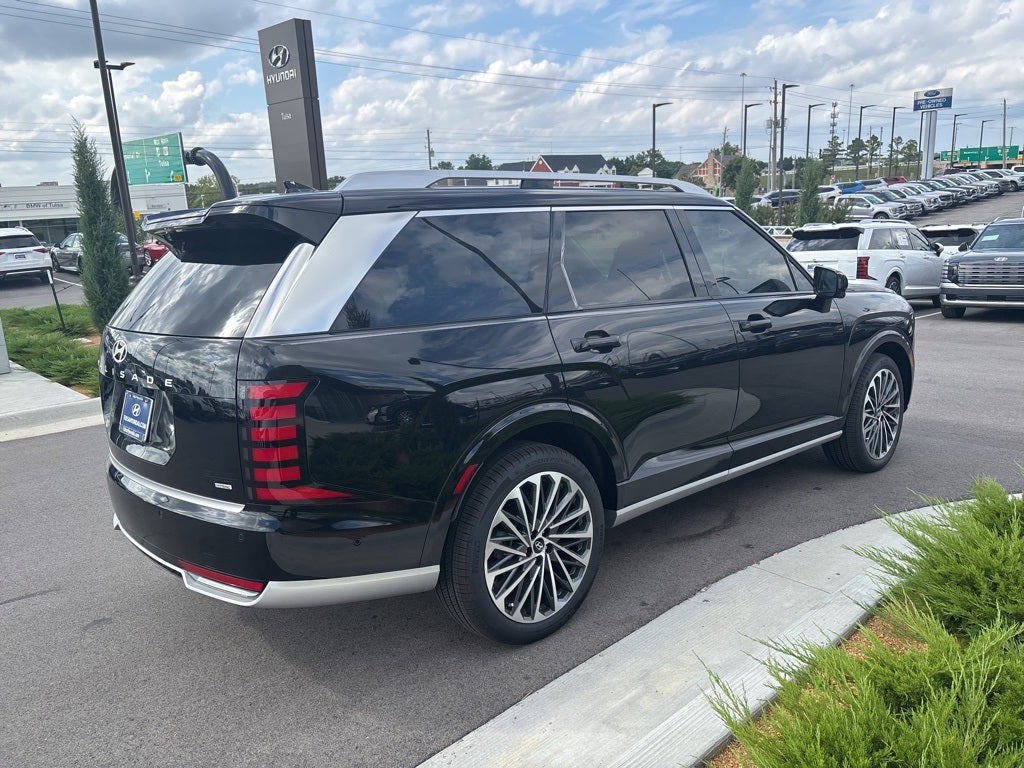 2026 Hyundai Palisade Calligraphy AWD