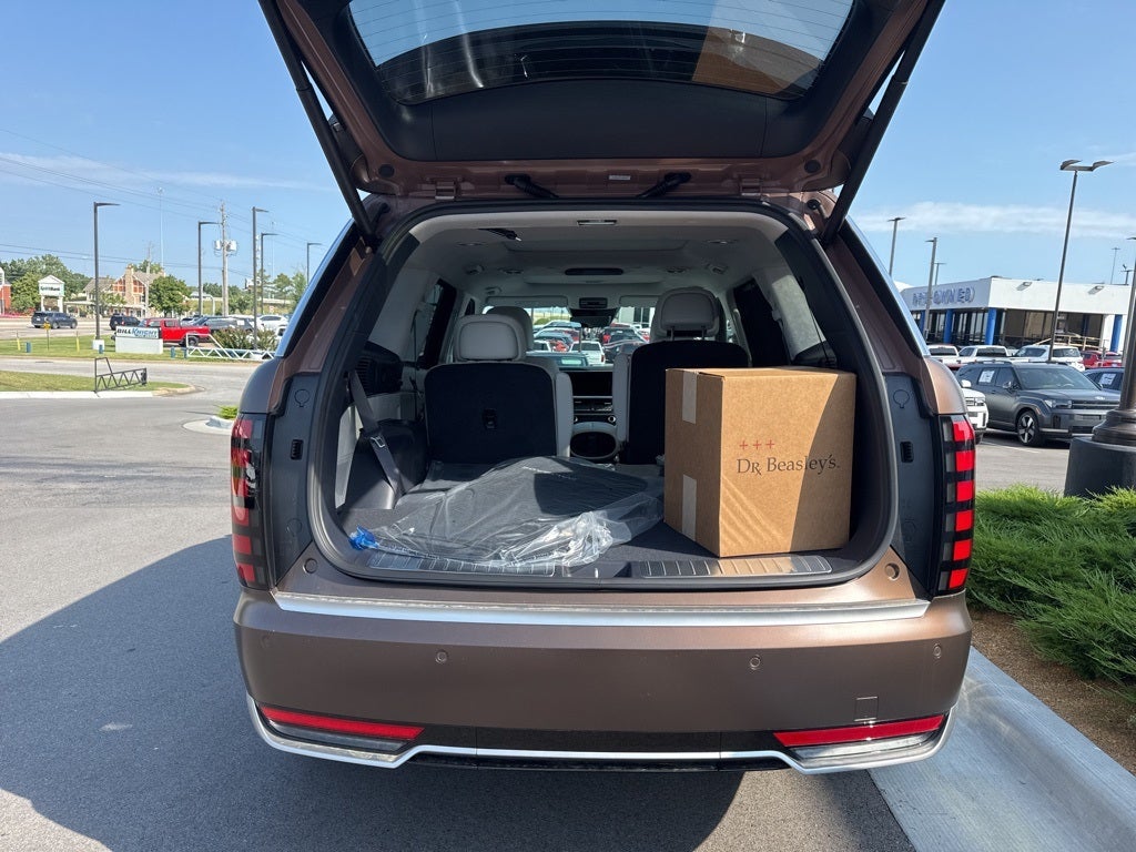 2026 Hyundai Palisade Calligraphy AWD