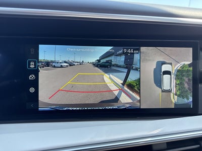 2026 Hyundai Palisade Calligraphy AWD