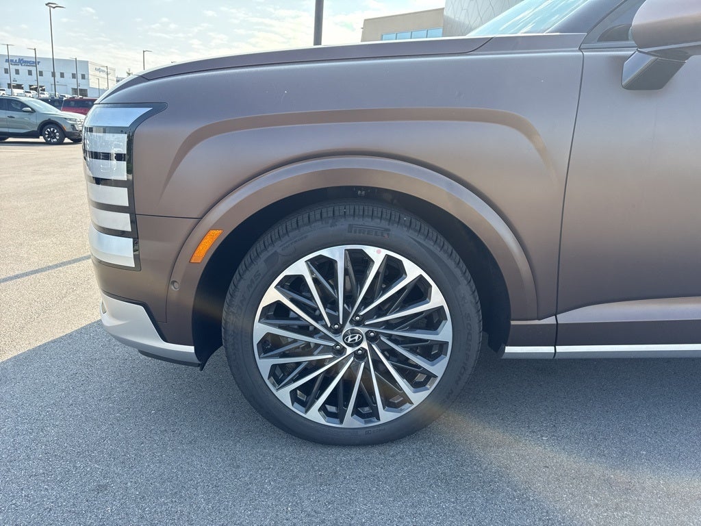 2026 Hyundai Palisade Calligraphy AWD