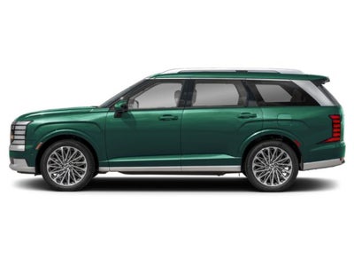 2027 Hyundai Palisade Calligraphy AWD