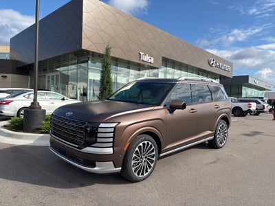 2026 Hyundai Palisade Calligraphy AWD