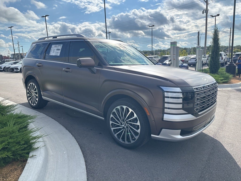 2026 Hyundai Palisade Calligraphy AWD