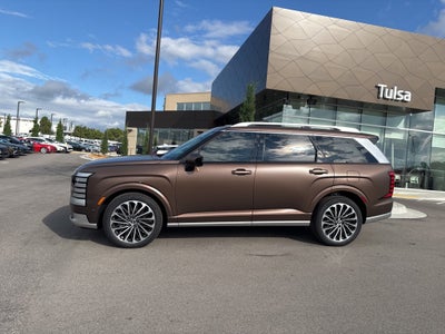2026 Hyundai Palisade Calligraphy AWD