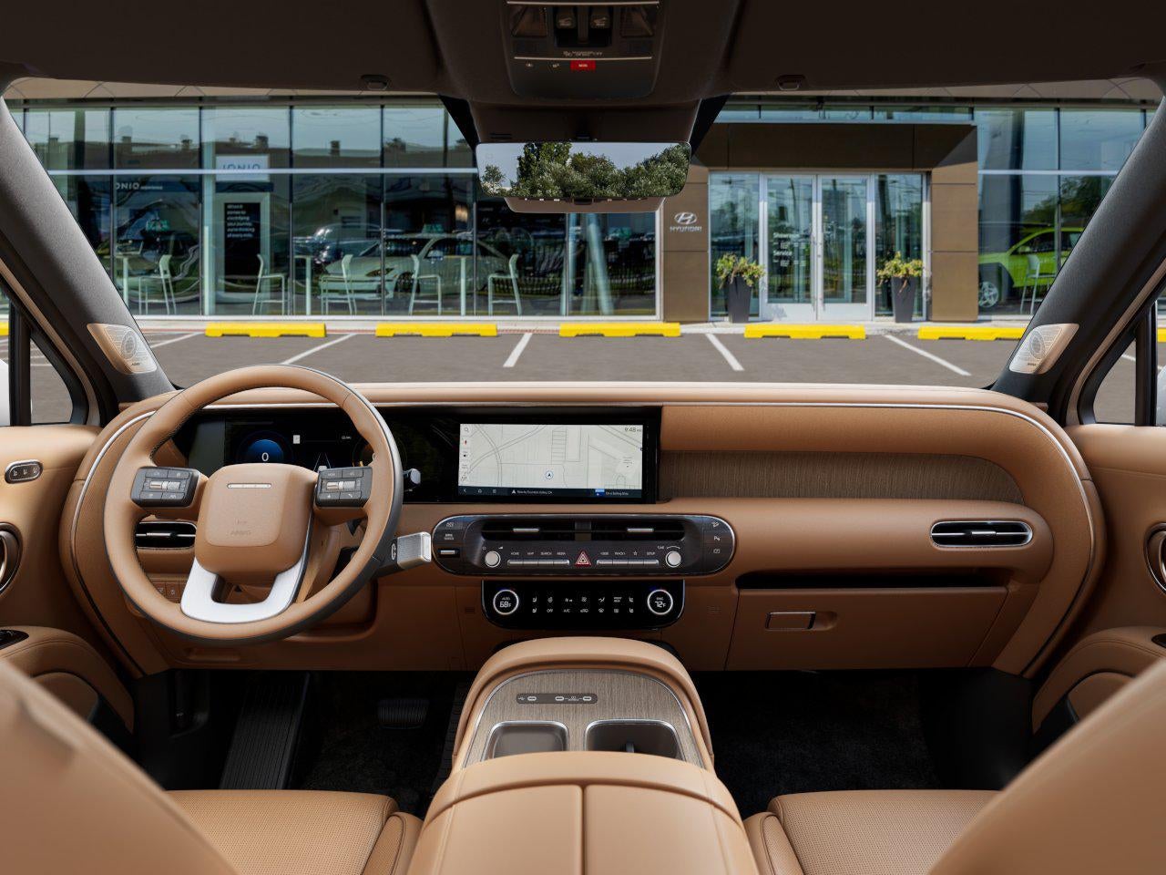 2027 Hyundai Palisade Calligraphy AWD