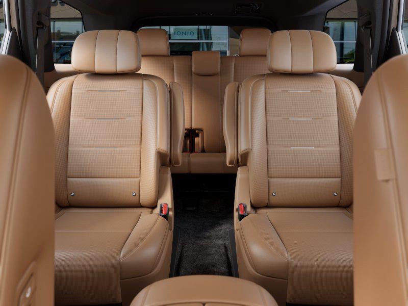 2027 Hyundai Palisade Calligraphy AWD
