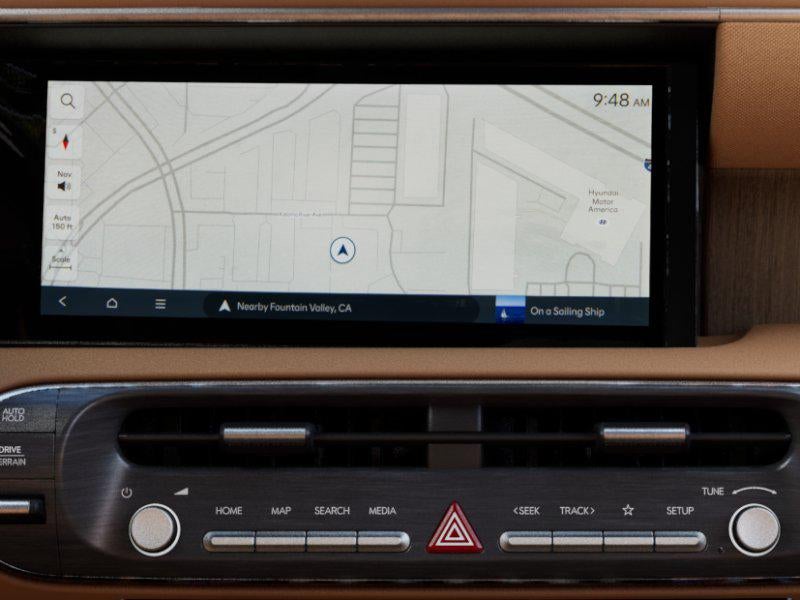 2027 Hyundai Palisade Calligraphy AWD
