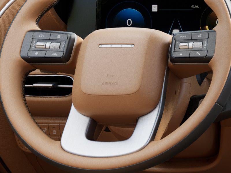 2027 Hyundai Palisade Calligraphy AWD