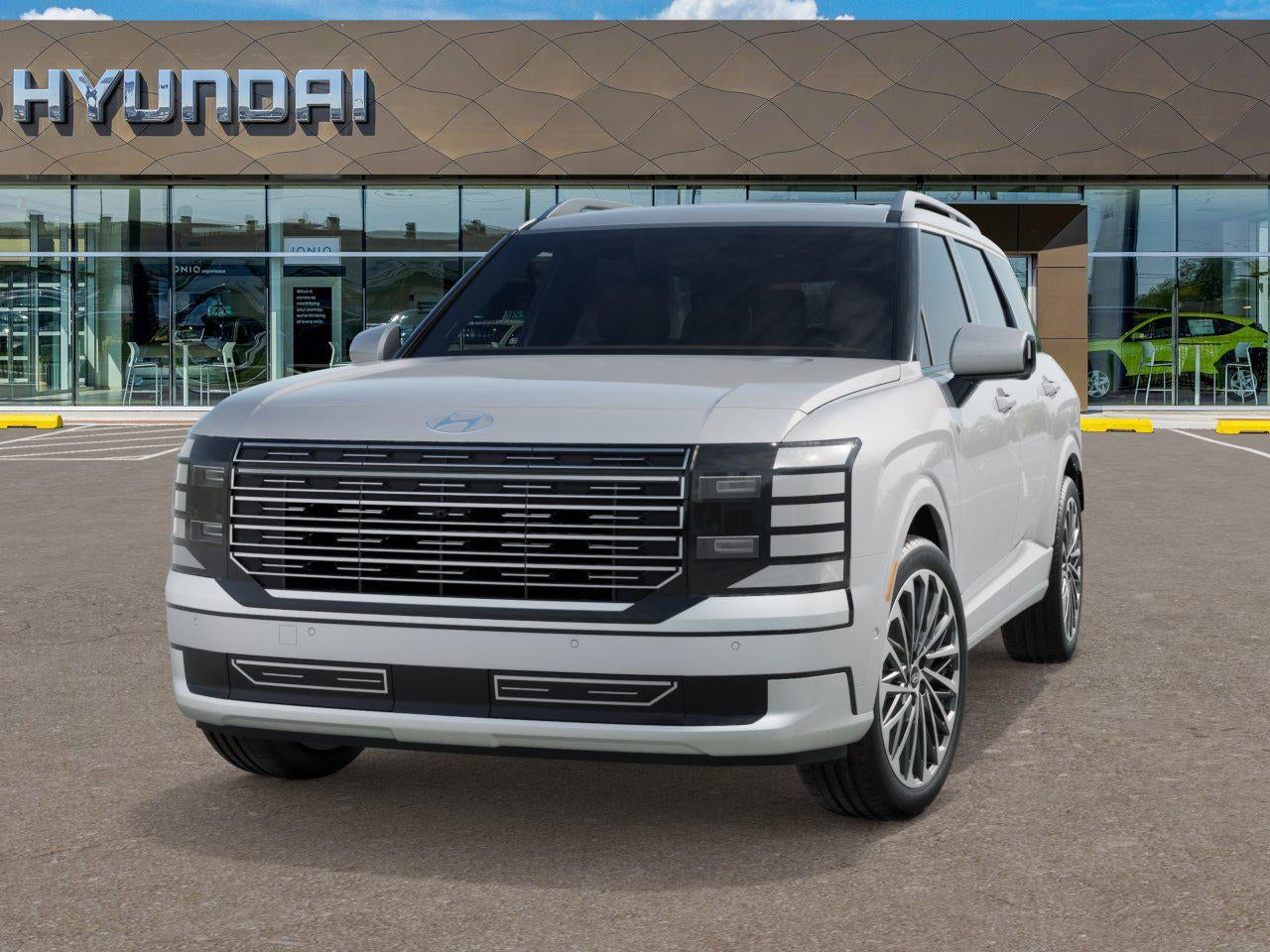 2027 Hyundai Palisade Calligraphy AWD