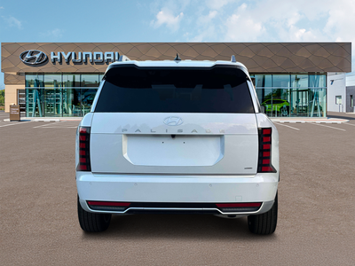 2027 Hyundai Palisade Calligraphy AWD