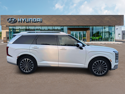2027 Hyundai Palisade Calligraphy AWD