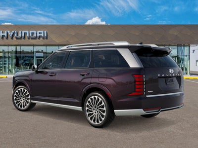 2027 Hyundai Palisade Hybrid Calligraphy