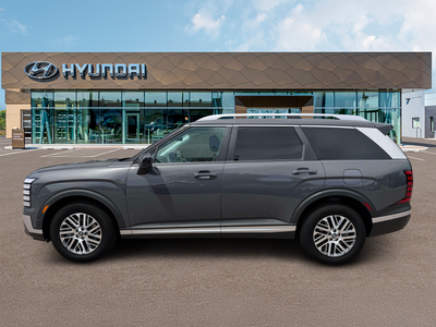 2027 Hyundai Palisade SEL Premium FWD