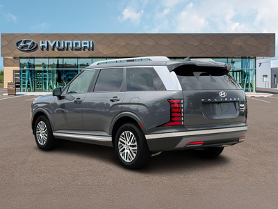 2027 Hyundai Palisade SEL Premium FWD