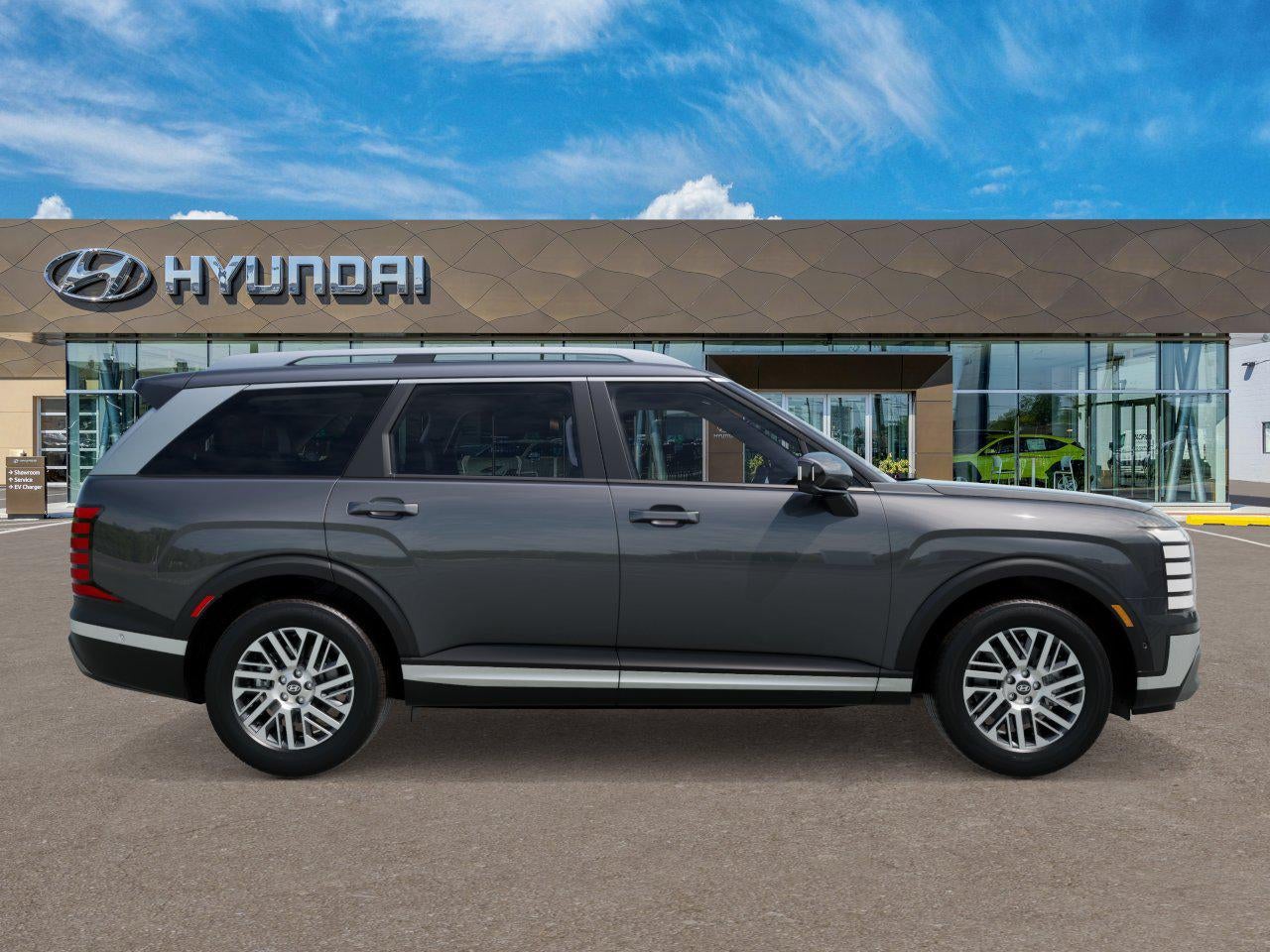 2027 Hyundai Palisade SEL Premium FWD