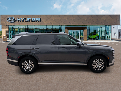 2027 Hyundai Palisade SEL Premium FWD